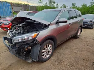 Kia Sorento 2.0L 4 2018