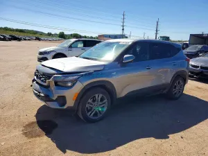Kia Seltos 2.0L 4 2023