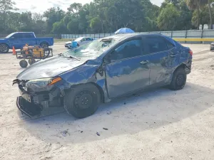 Toyota Corolla 1.8L 4 2019