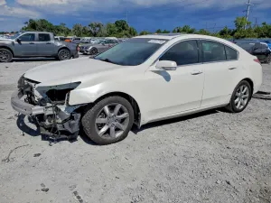 Acura TL 3.5L 6 2012