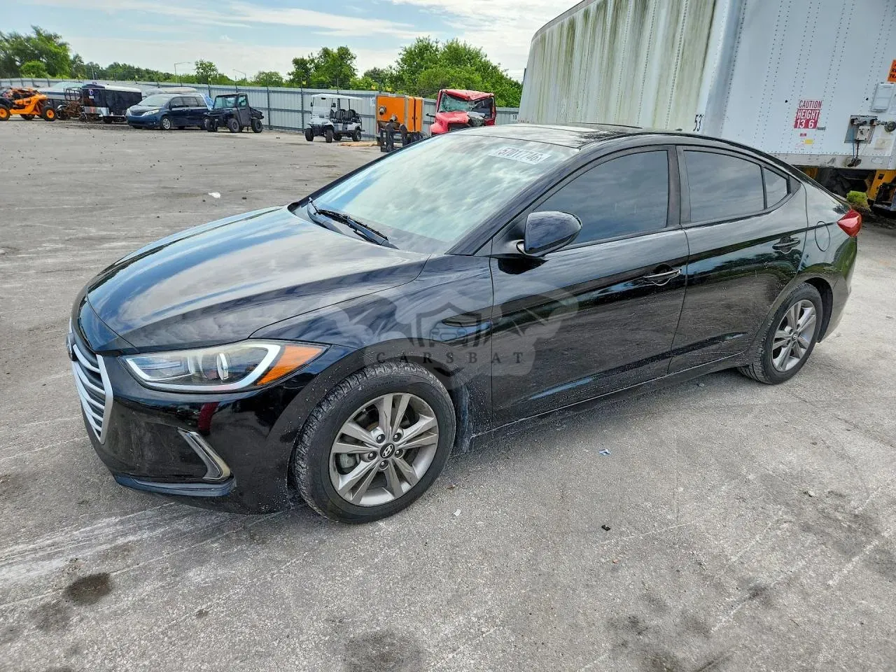 Hyundai Elantra 2.0L 4 2017