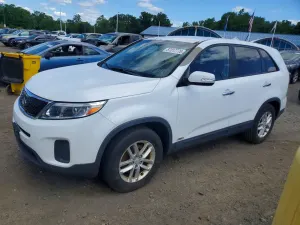 Kia Sorento 2.4L 4 2014