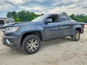 Chevrolet Colorado 3.6L 6 2016