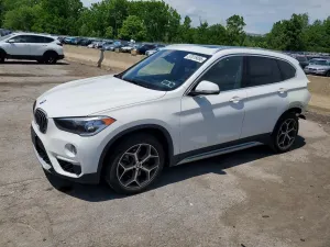 BMW X1 2.0L 4 2019