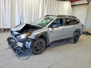 Subaru Outback 2.4L 4 2025