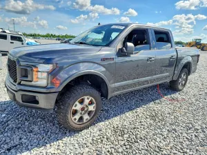 Ford F-150 2.7L 6 2020
