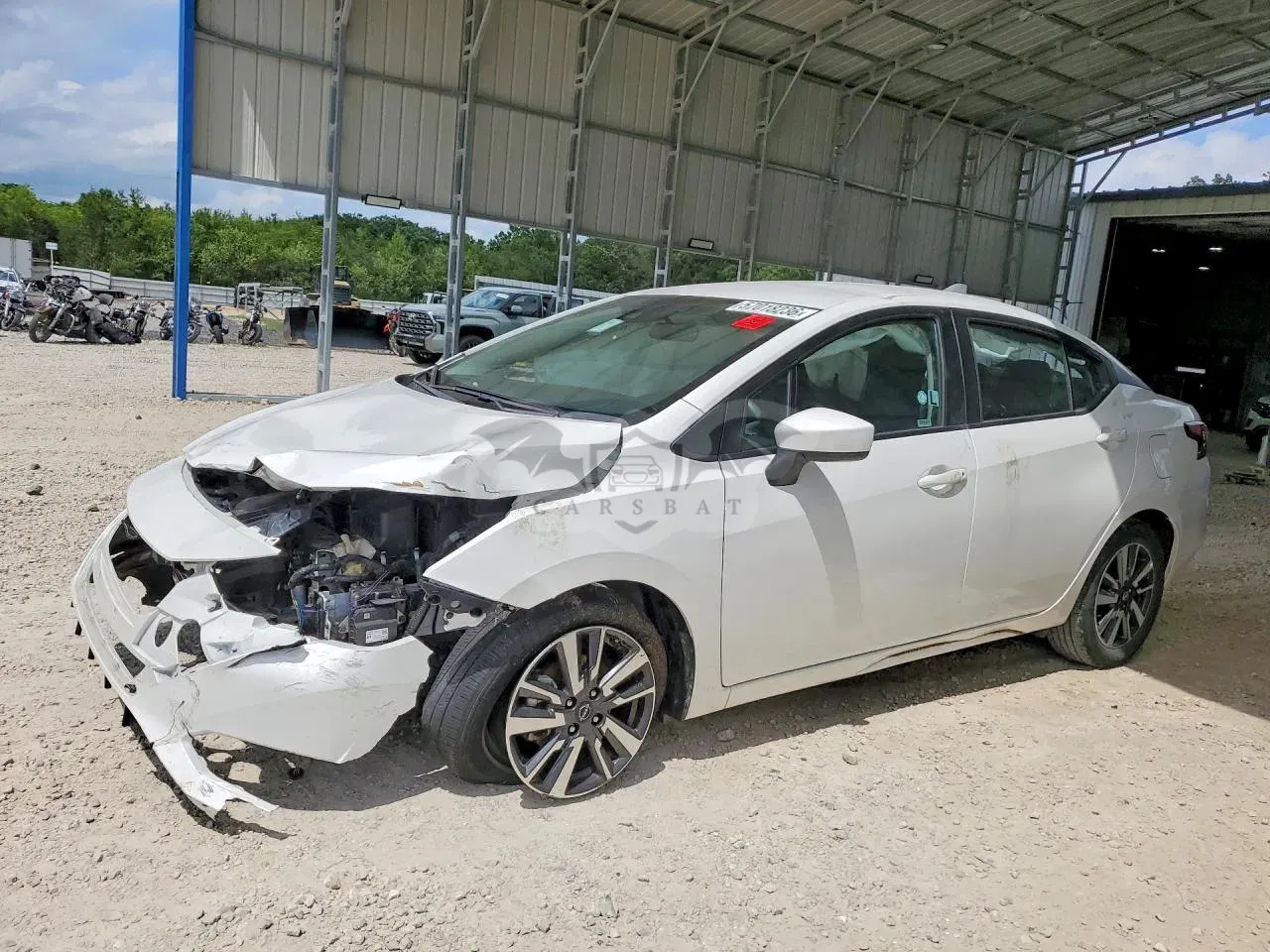 Nissan Versa 1.6L 4 2025