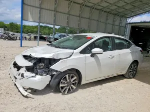Nissan Versa 1.6L 4 2025