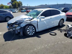 Honda Accord 2.4L 4 2015
