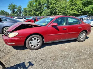 Buick LaCrosse 3.8L 6 2005