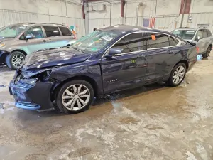 Chevrolet Impala 3.6L 6 2018