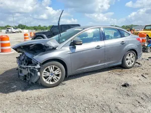 Ford Focus 2.0L 4 2012