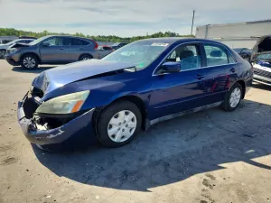 Honda Accord 2.4L 4 2004