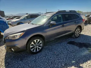 Subaru Outback 3.6L 6 2016