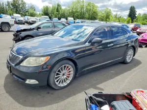 Lexus LS 4.6L 8 2009