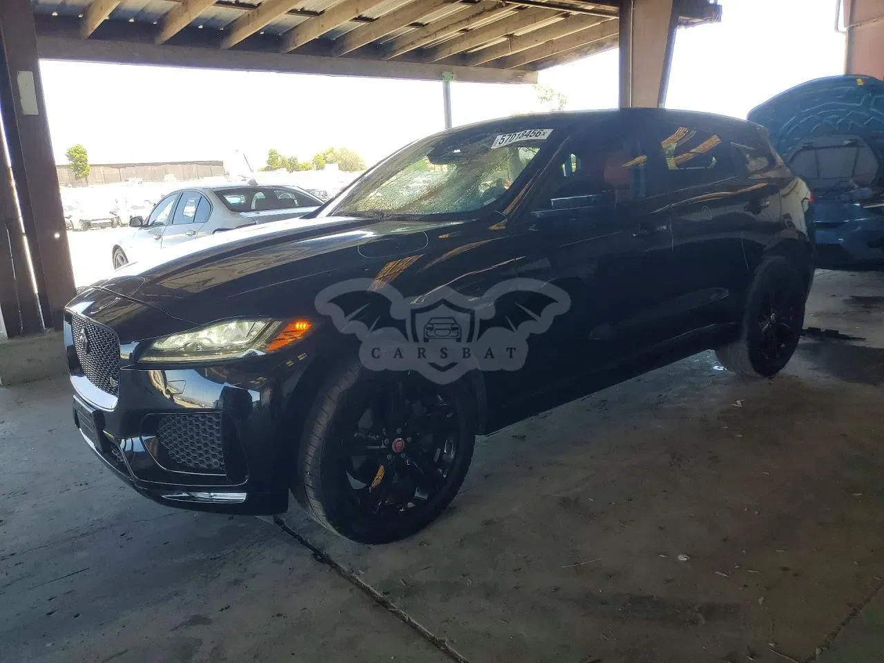 Jaguar F-Pace 3.0L 6 2019