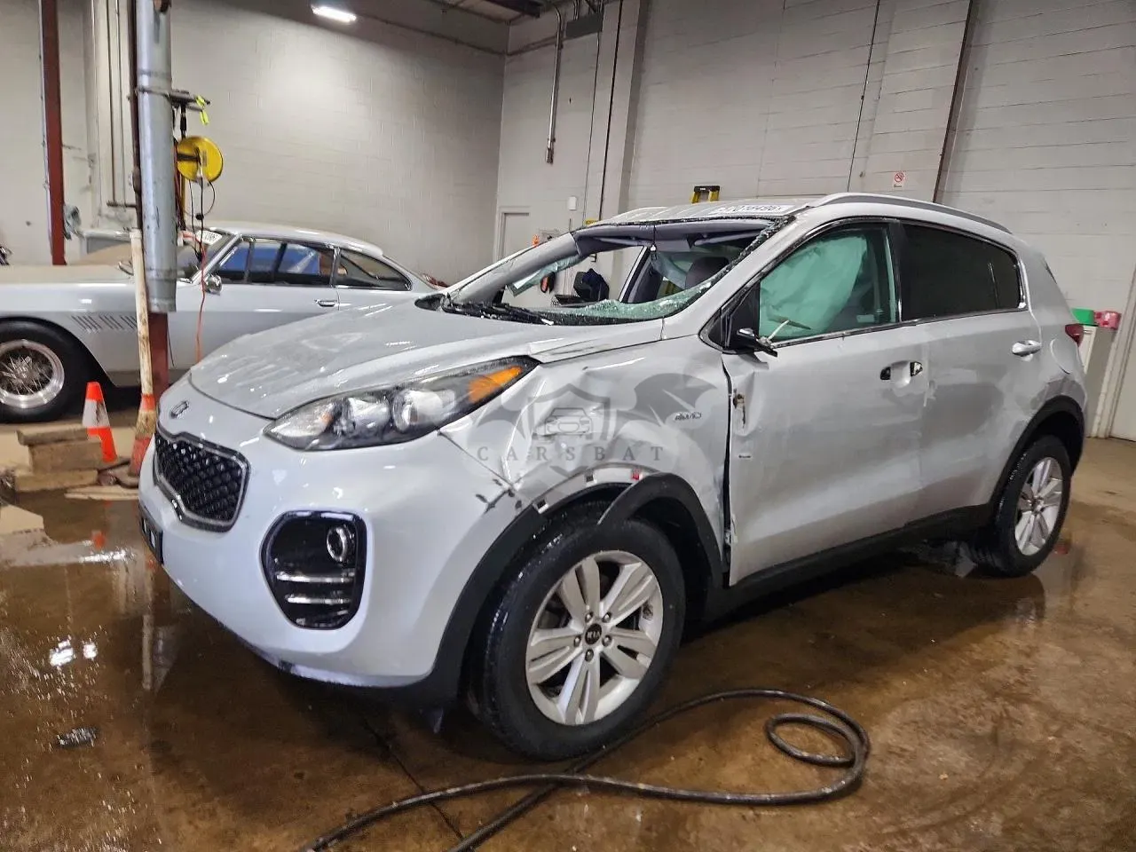 Kia Sportage 2.4L 4 2019