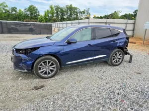 Acura RDX 2.0L 4 2022