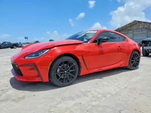 Toyota GR86 2.4L 4 2024