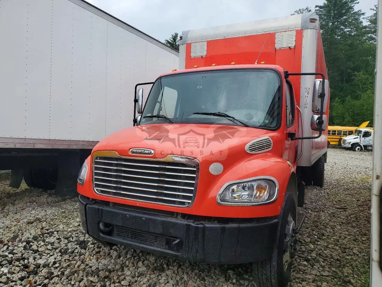 Freightliner Business Class M2 2018