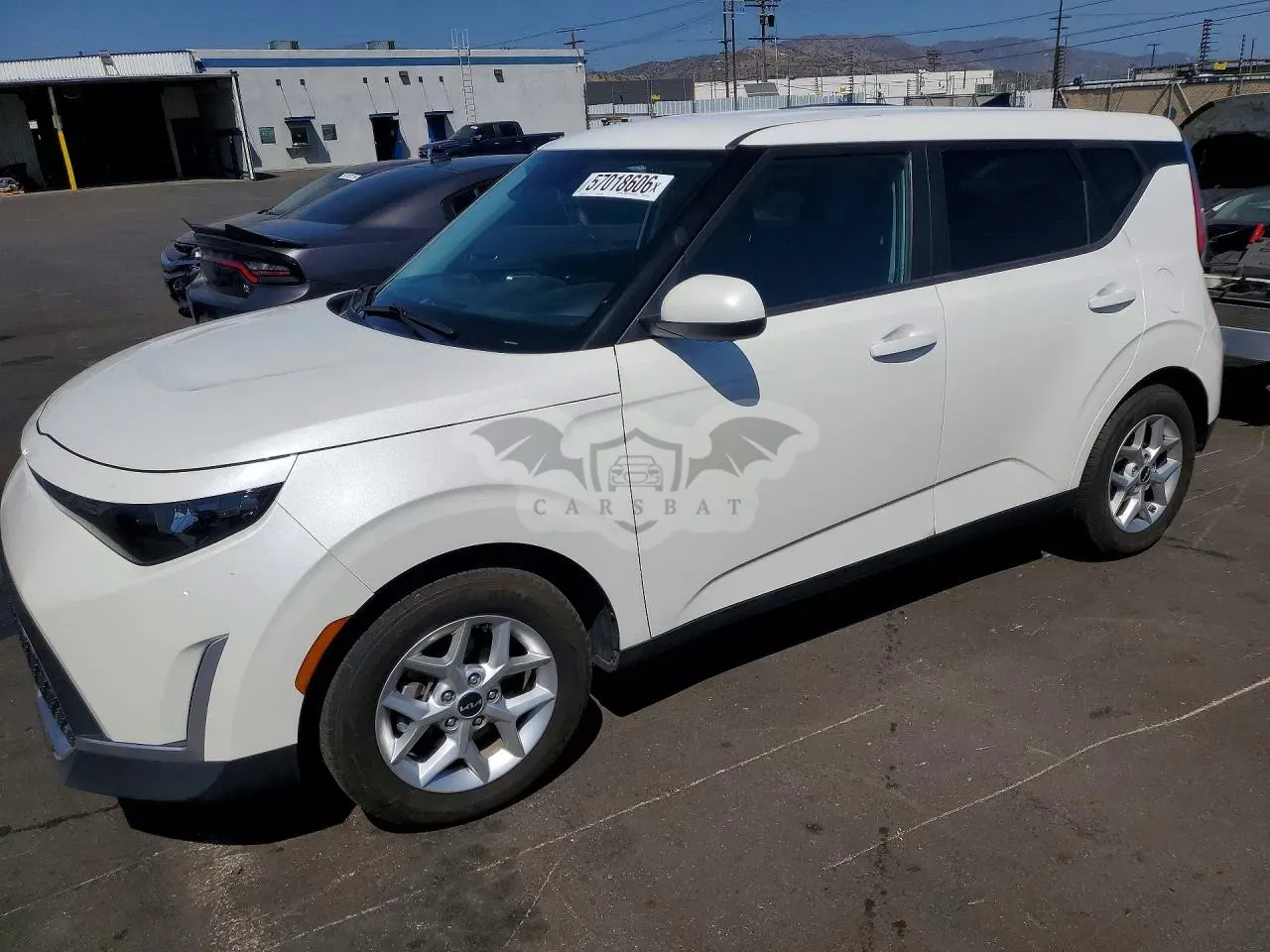 Kia Soul 2.0L 4 2023