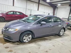 Honda Civic 1.8L 4 2015
