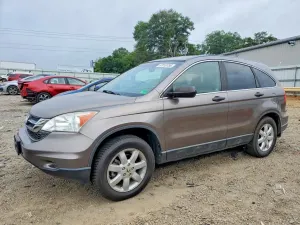 Honda CR-V 2.4L 4 2011