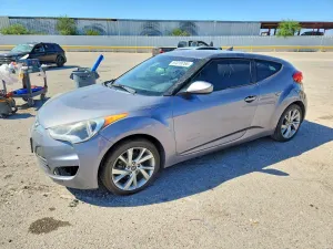 Hyundai Veloster 1.6L 4 2016