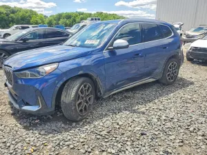 BMW X1 2.0L 4 2024
