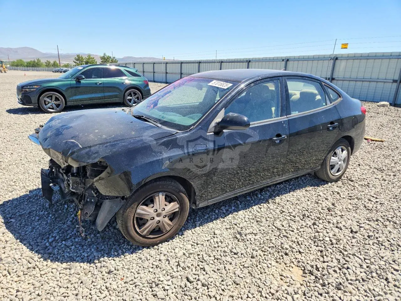Hyundai Elantra 2.0L 4 2010