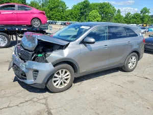 Kia Sorento 2.4L 4 2019
