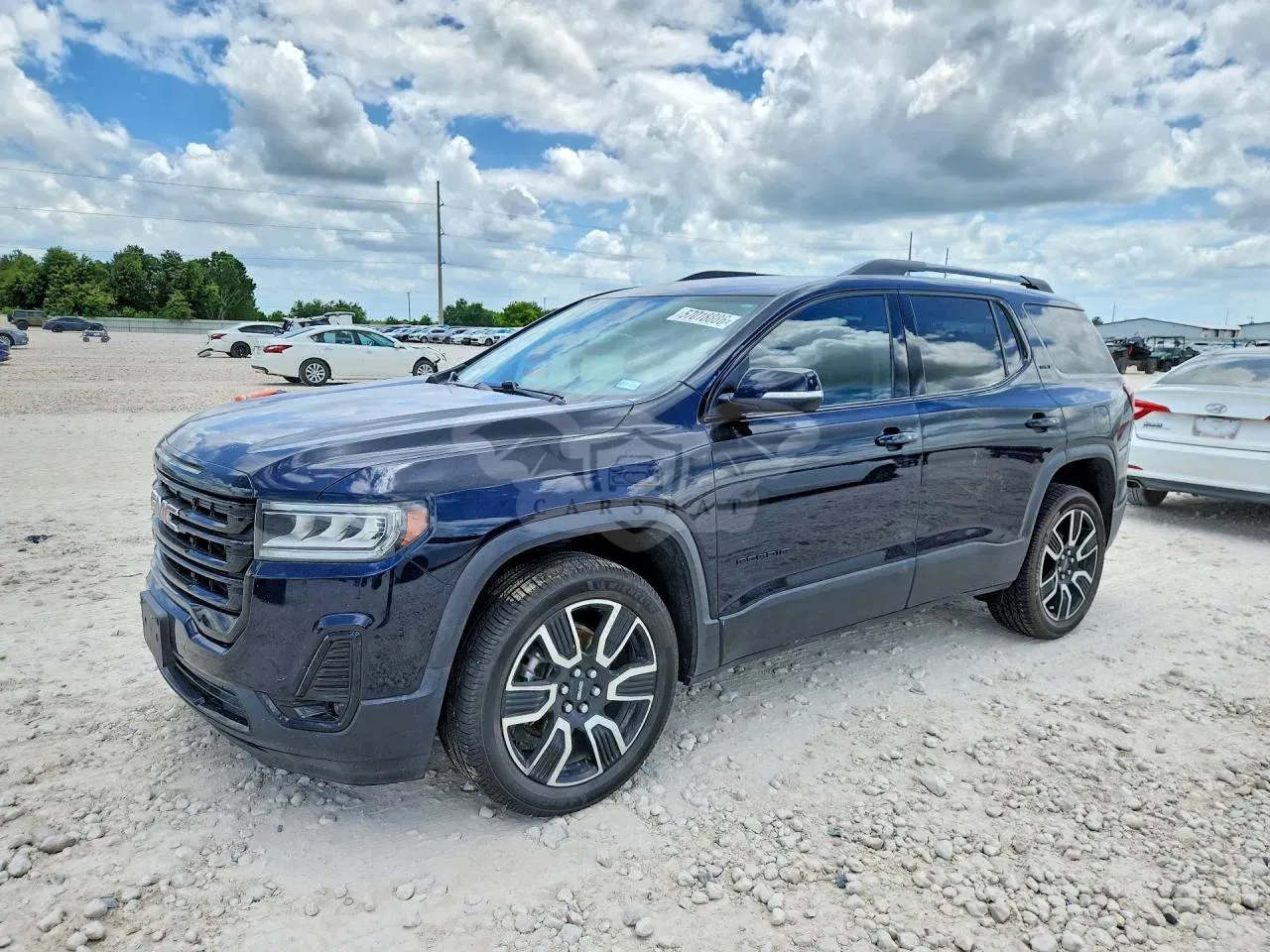 GMC Acadia 3.6L 6 2021