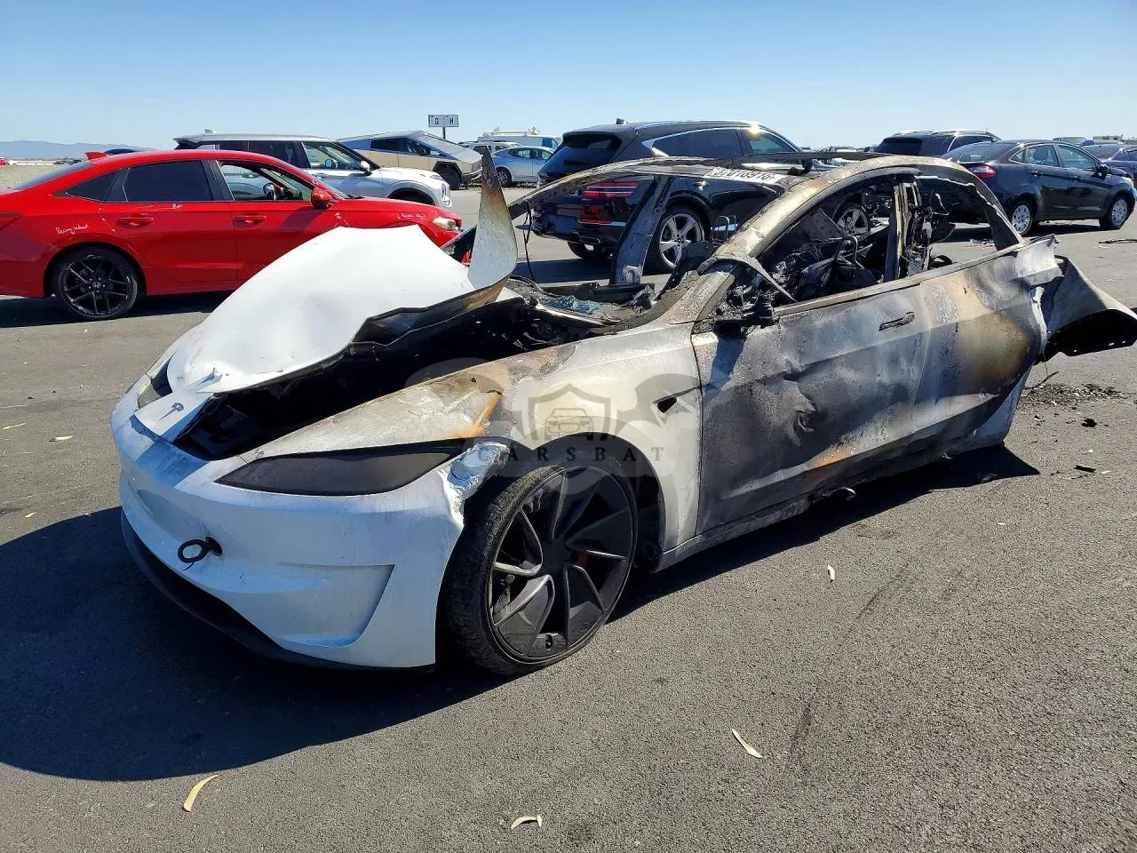 Tesla Model 3 2025