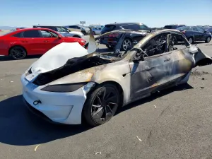 Tesla Model 3 2025