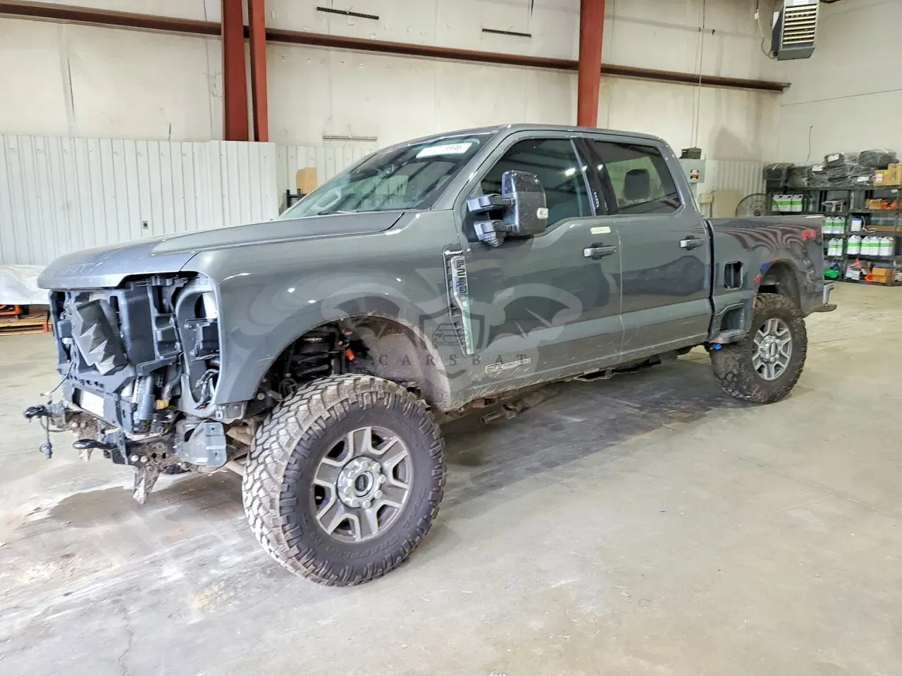 Ford F-250 6.7L 8 2026