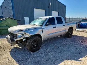 Dodge Dakota 4.7L 8 2008