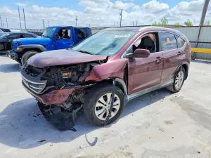 Honda CR-V 2.4L 4 2014