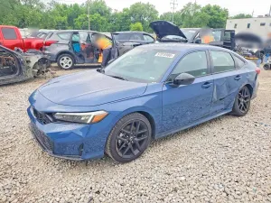 Honda Civic 2.0L 4 2026