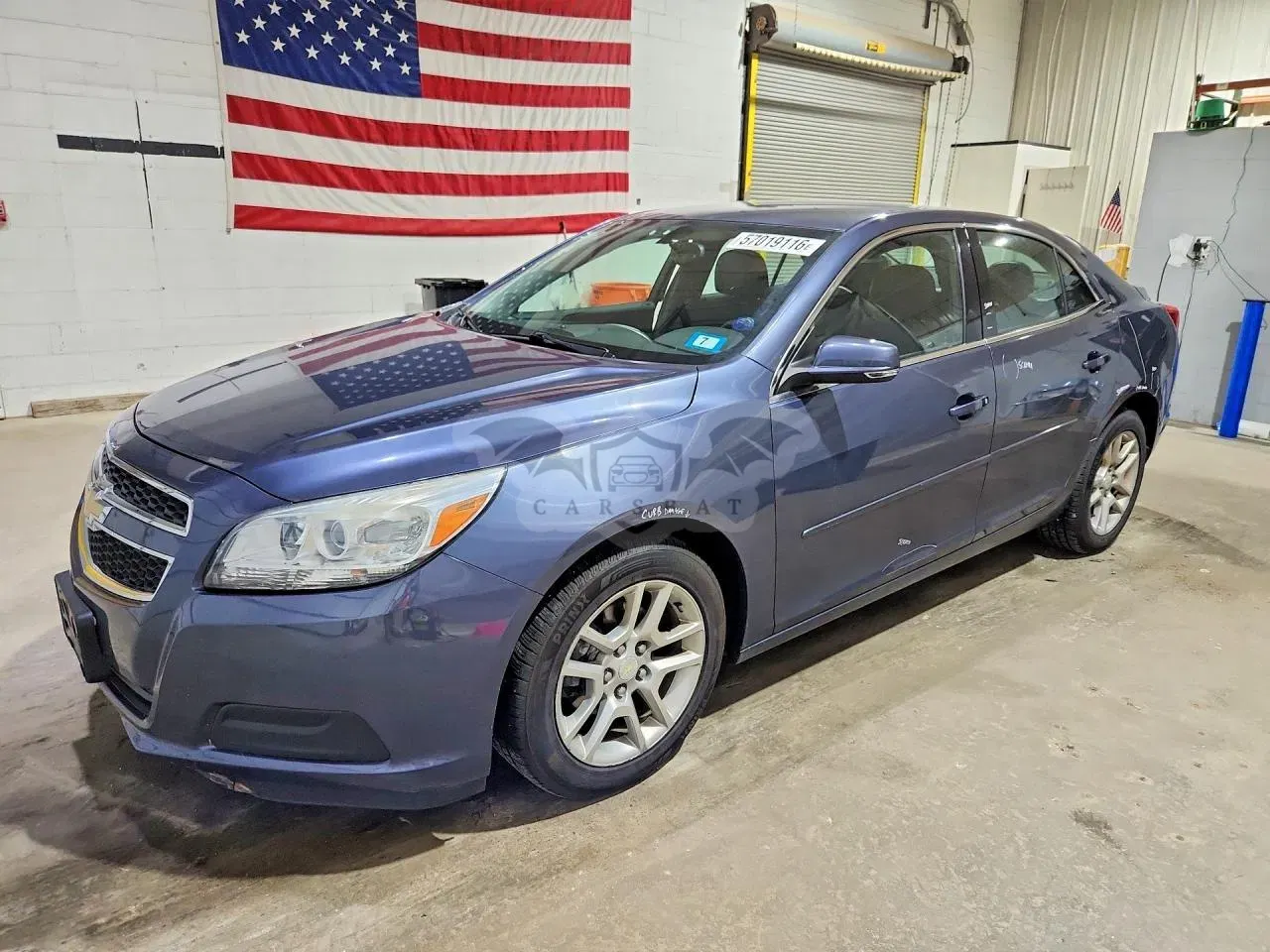 Chevrolet Malibu 2.5L 4 2013