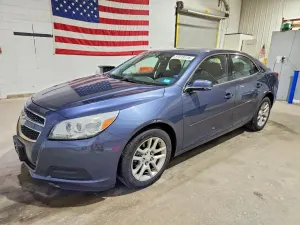 Chevrolet Malibu 2.5L 4 2013