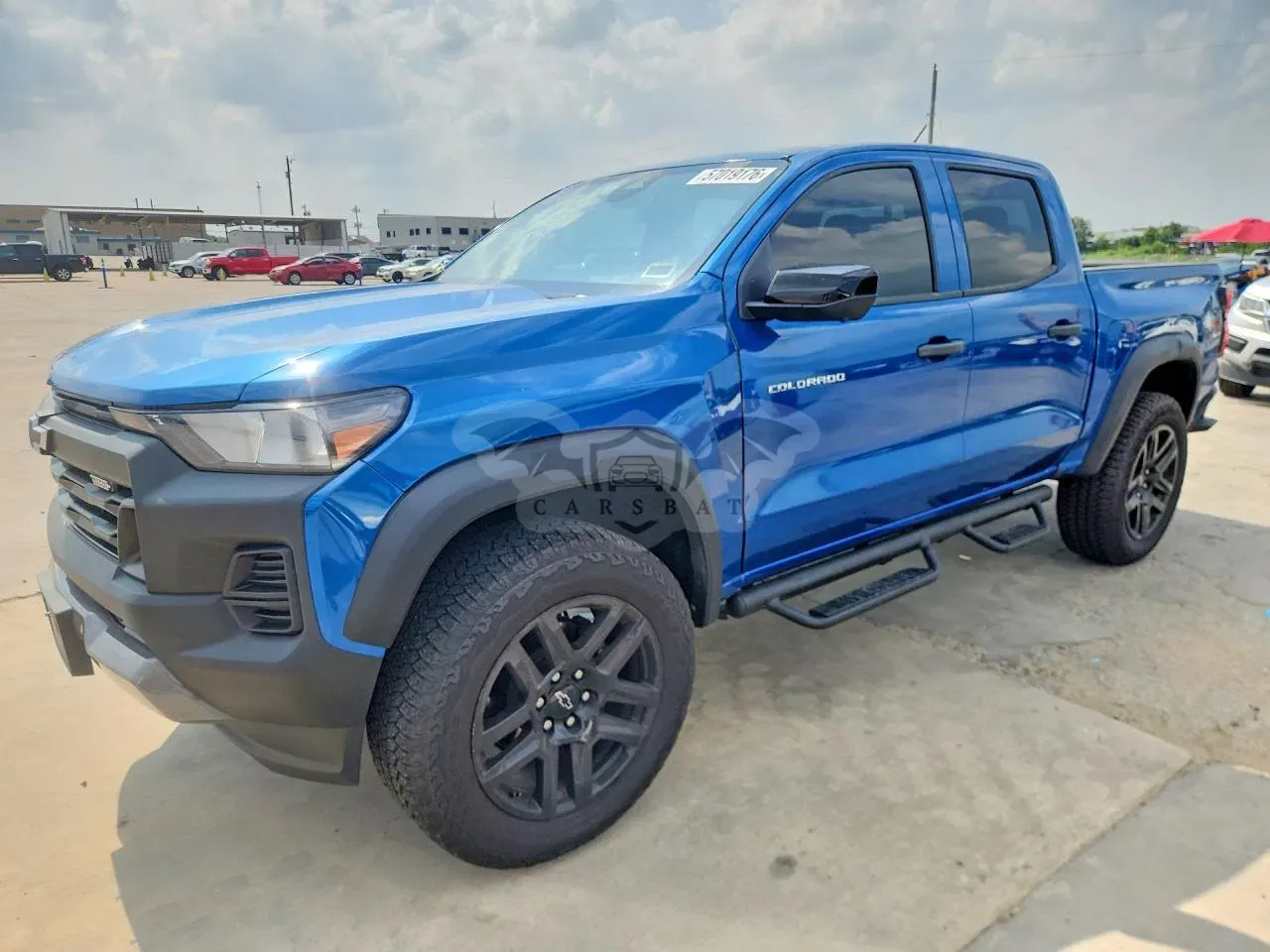 Chevrolet Colorado 2.7L 4 2023