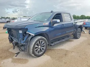 Chevrolet Silverado 1500 5.3L 8 2021