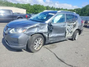 Nissan Rogue 2.5L 4 2018
