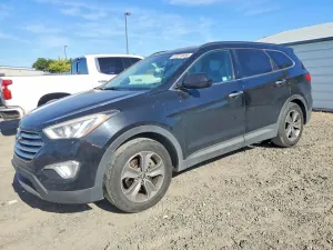 Hyundai Santa Fe 3.3L 6 2016