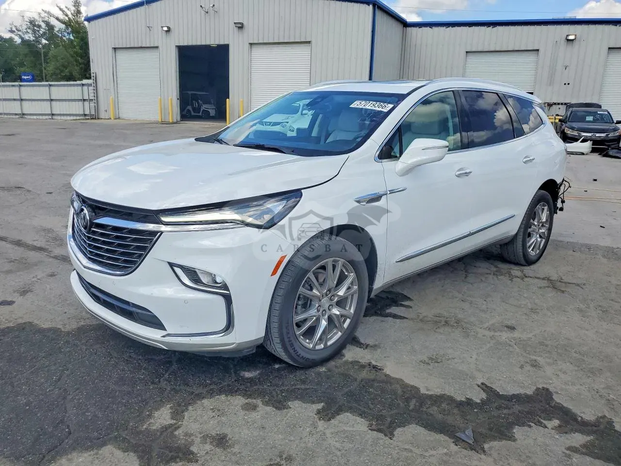 Buick Enclave 3.6L 6 2022