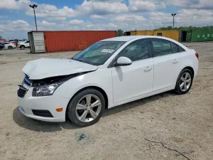 Chevrolet Cruze 1.4L 4 2013