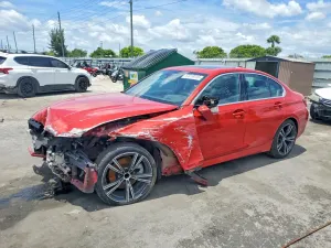 BMW 3 Series 2.0L 4 2022