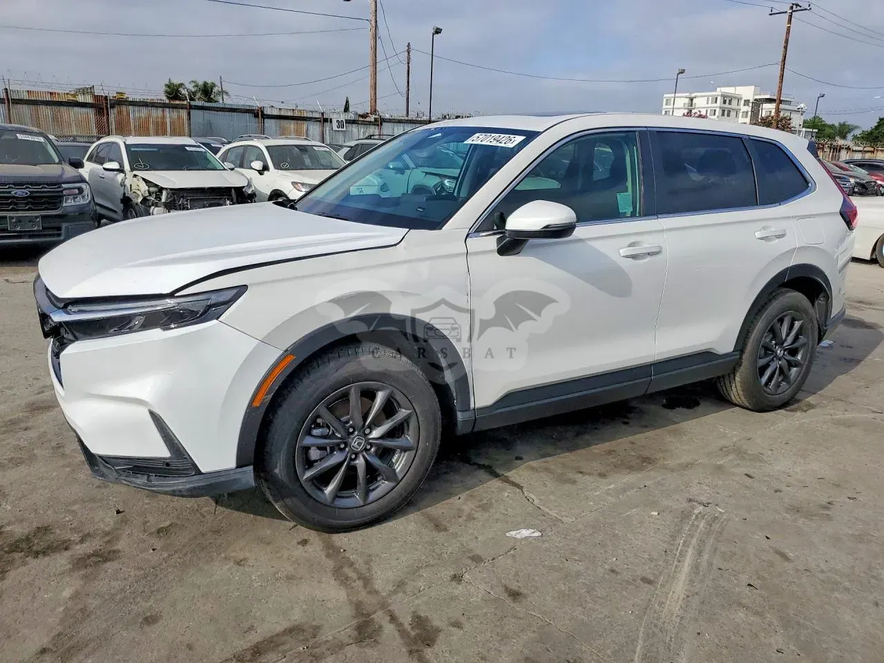 Honda CR-V 1.5L 4 2026