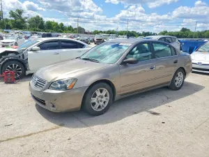 Nissan Altima 2.5L 4 2005