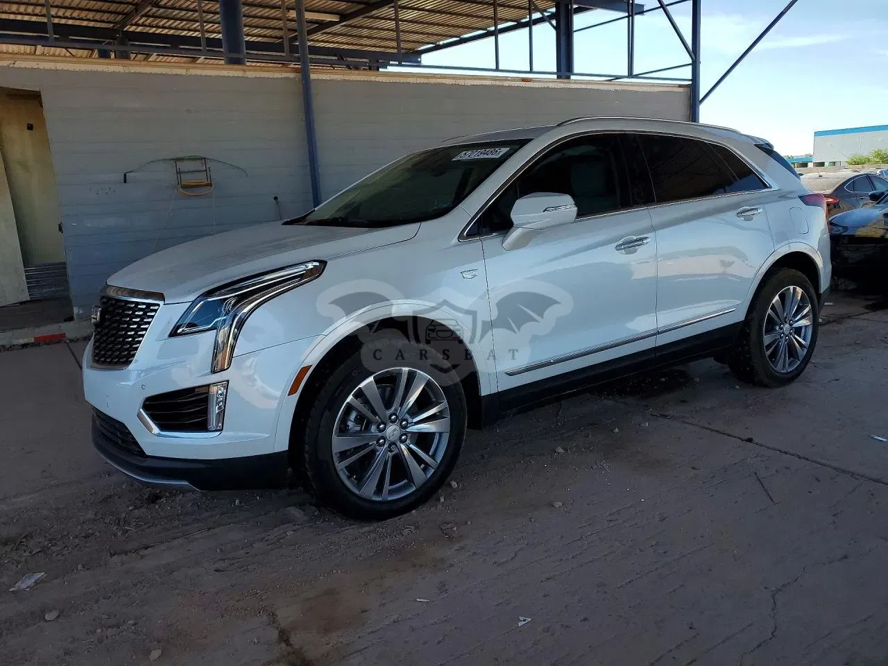 Cadillac XT5 2.0L 4 2025
